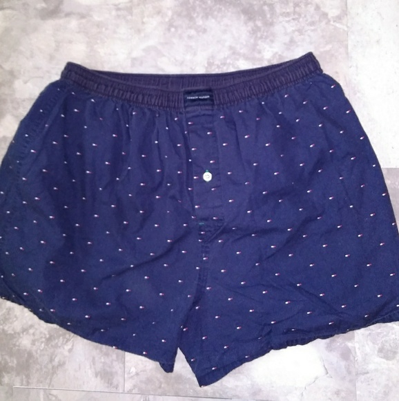 tommy boxers